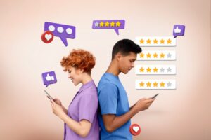 young-people-with-reviews